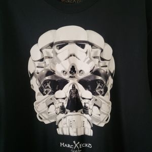 Marc Ecko Star wars XL tshirt.